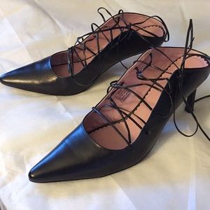 Vintage heels